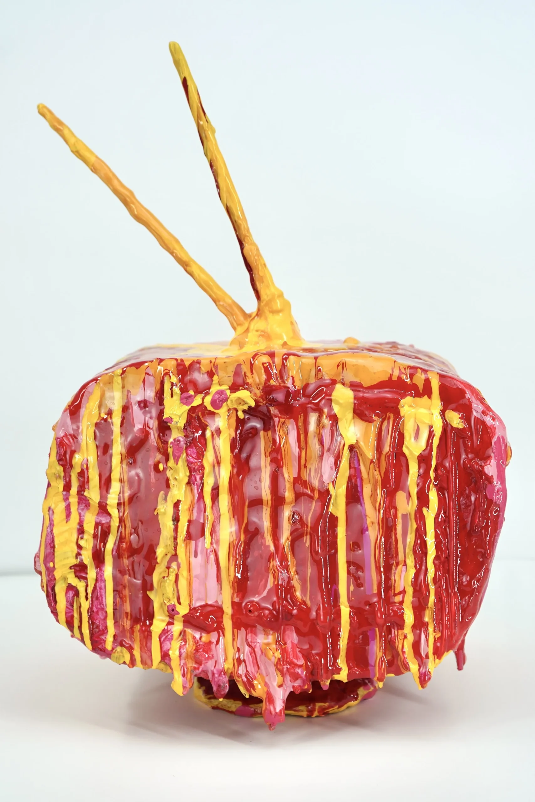 sophia-huang-artist-the-public-imitation-doesnt-bloom-back-view-mixed-media-sculpture-2025