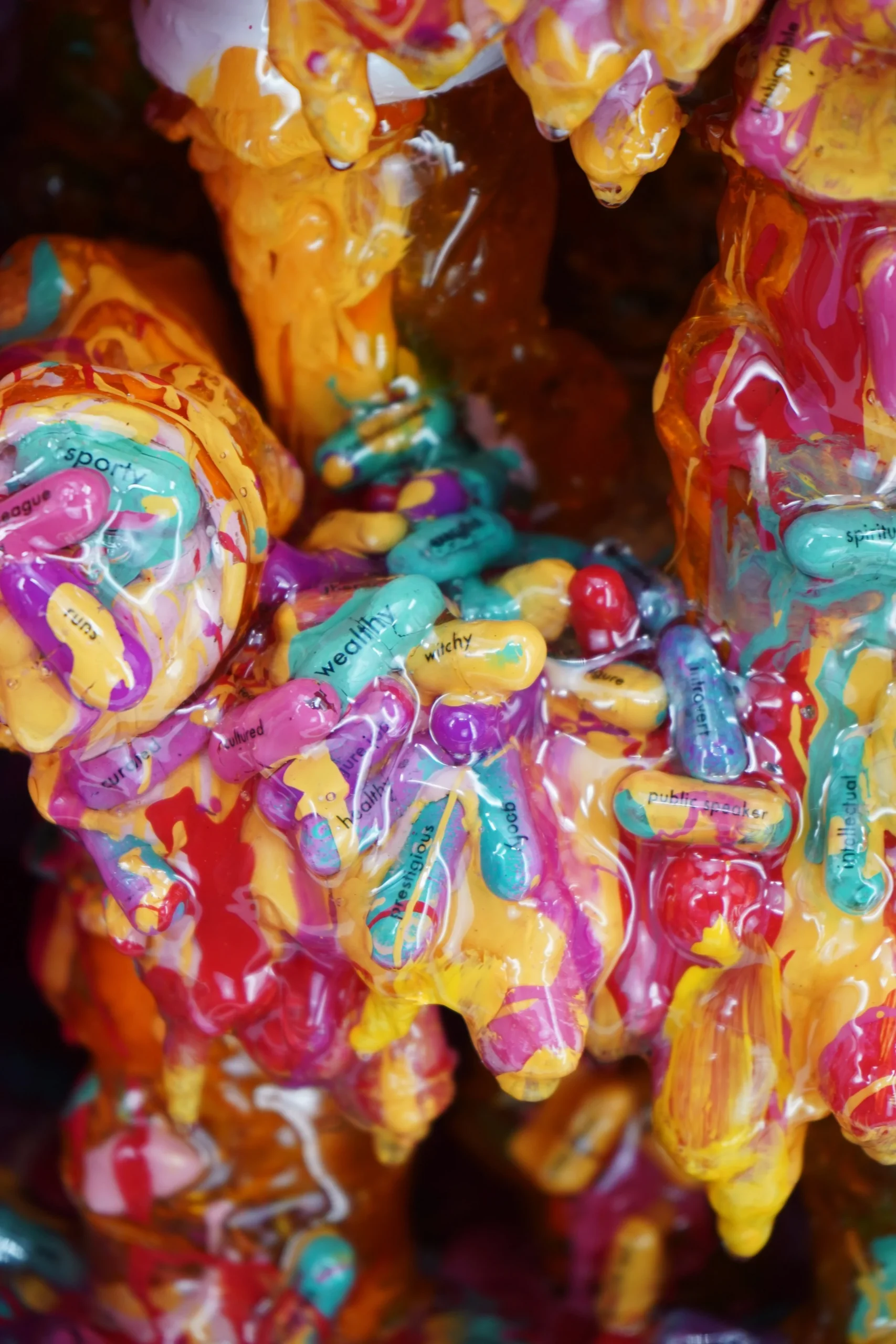 sophia-huang-artist-the-public-pinks-prescription-close-view-mixed-media-sculpture-2025-1