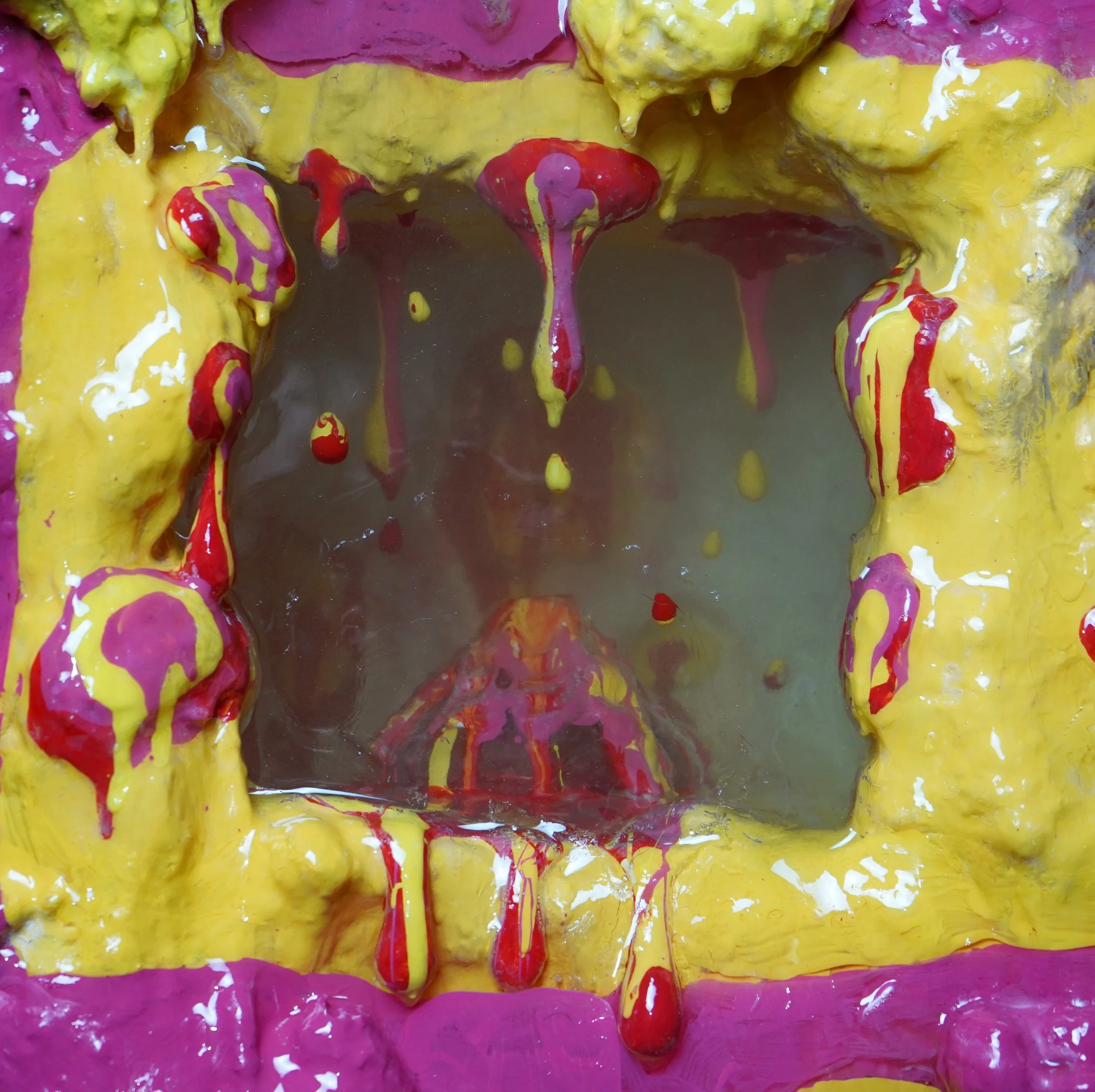 sophia-huang-artist-volcanic-shelf-detail-view-9-mixed-media-sculpture-2025